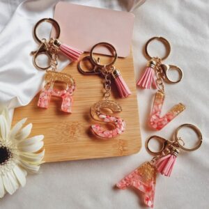 Customised Bike/Scooty Keychain