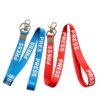 PRESS Media ID Card Lanyard Holder for Journalists & Reporters